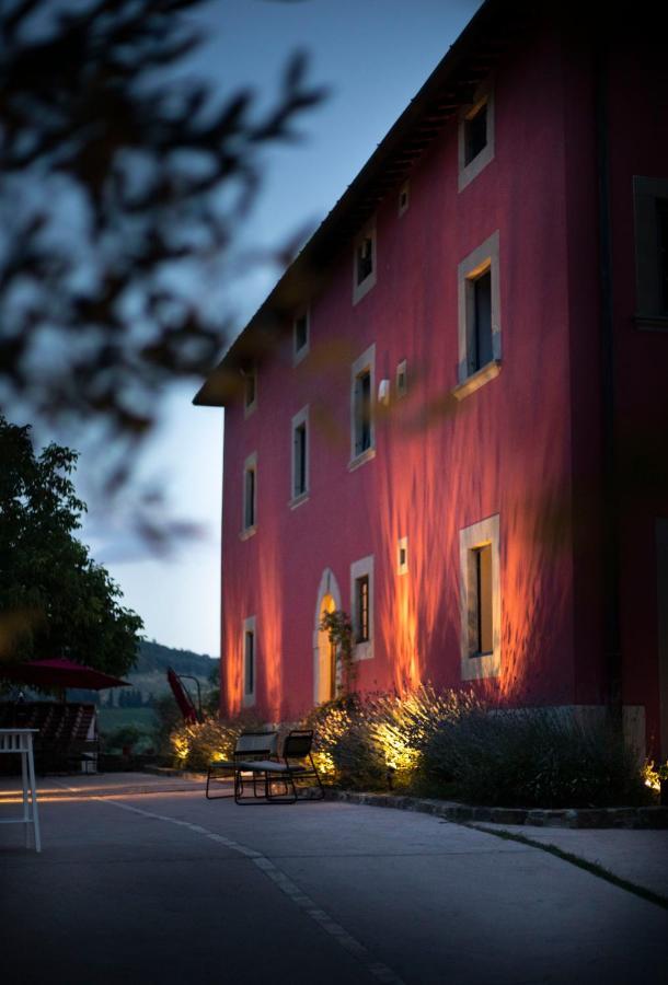 Podere Belvedere Tuscany Villa Pontassieve Exterior foto